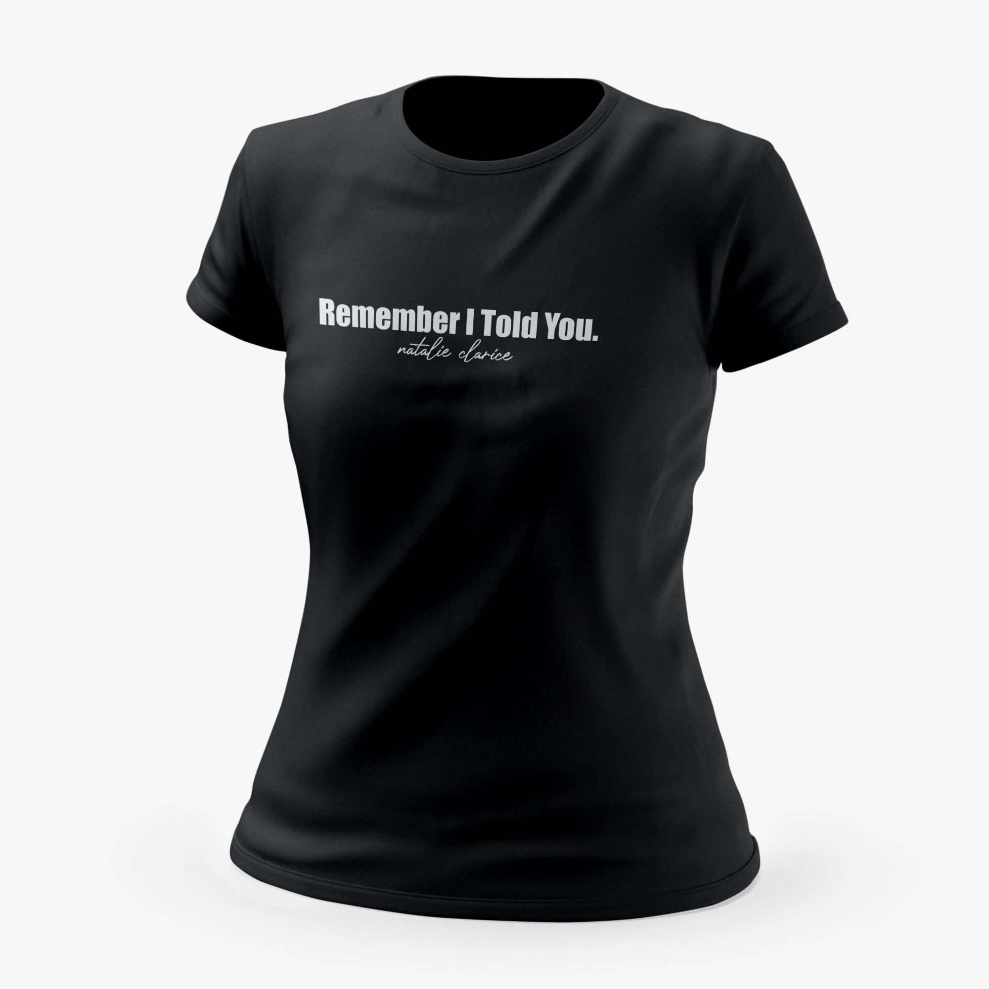 NatNation Slim Fit Lifestyle Tee